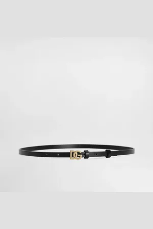 Dolce & Gabbana Cintura Logata - Donna Cinture 80
