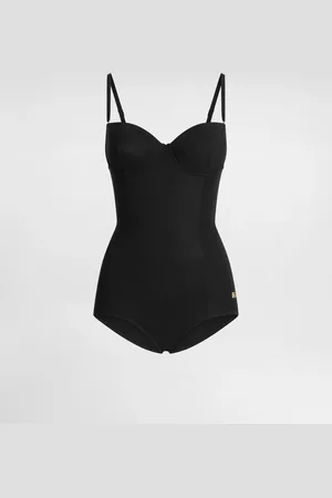 Dolce & Gabbana Costume Intero Balconcino - Donna Beachwear Jersey 1