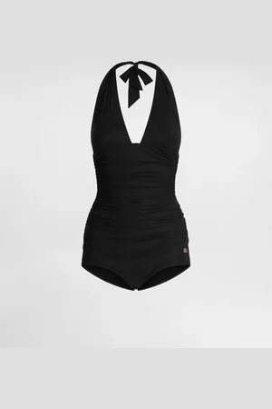 Dolce & Gabbana Costume Intero Scollato - Donna Beachwear Jersey 2