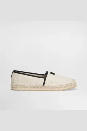 Dolce & Gabbana Espadrillas In Tessuto Sale&pepe E Nappa - Uomo Sandali E Slide 39