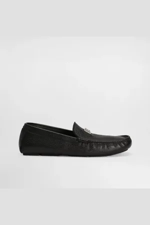 Dolce & Gabbana Driver In Pelle Di Cervo - Uomo Driver E Mocassini 40