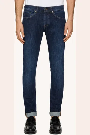Dondup Jeans George skinny in denim stretch