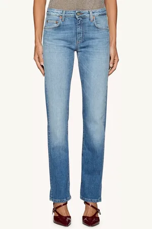 Dondup Jeans Coco slim in denim stretch organico