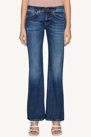 Dondup Jeans Betty bootcut in denim stretch