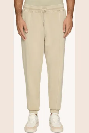 Dondup Jogger regular in felpa