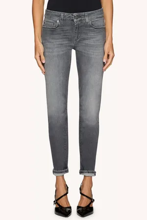 Dondup Jeans Monroe skinny in denim stretch