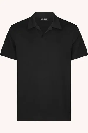 Dondup Polo regular in jersey