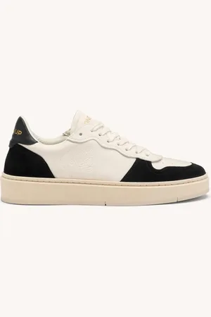 Dondup Sneakers in pelle e camoscio