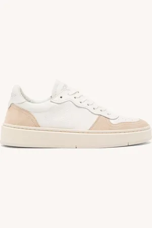 Dondup Sneakers in pelle e camoscio