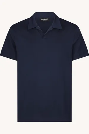 Dondup Polo regular in jersey