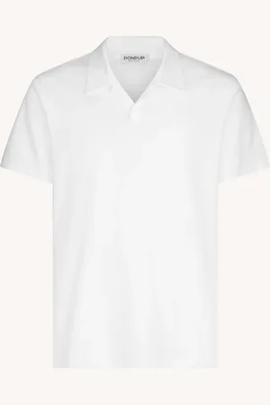 Dondup Polo regular in jersey