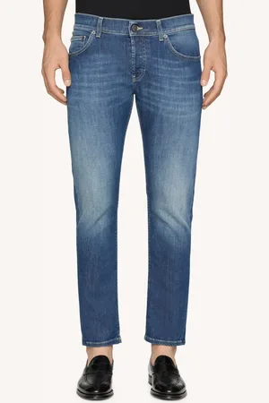 Dondup Jeans Mius slim in denim stretch