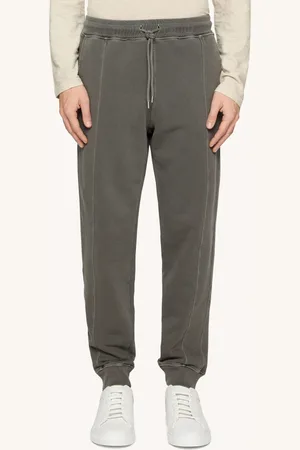 Dondup Jogger regular in felpa