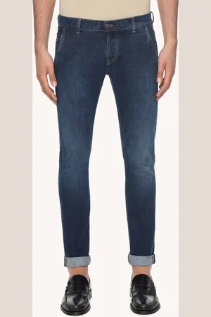 Dondup Jeans Konor skinny in denim stretch