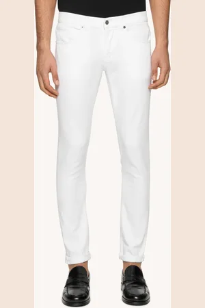 Dondup Jeans George skinny in bull stretch