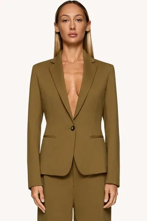 Dondup Blazer monopetto in jersey