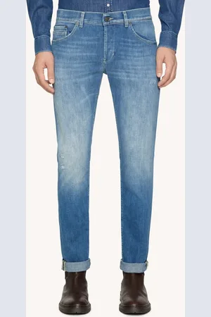 Dondup Jeans Ritchie skinny in denim stretch