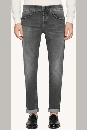 Dondup Jeans Travis slim in denim stretch