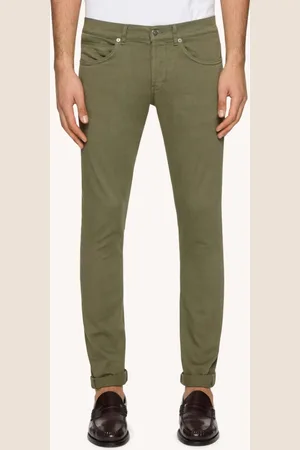 Dondup Jeans George skinny in bull stretch