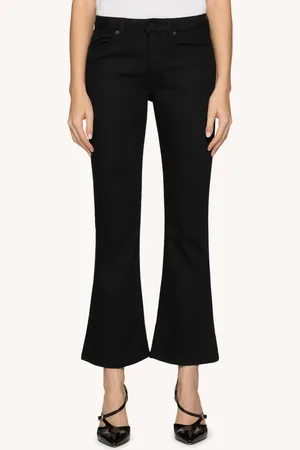 Dondup Jeans Mandy super skinny bootcut in denim stretch riciclato
