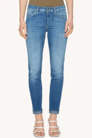 Dondup Jeans Monroe skinny in denim stretch