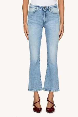 Dondup Jeans Mandy super skinny bootcut in denim stretch organico