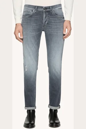 Dondup Jeans George skinny in denim stretch