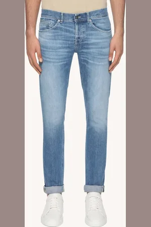 Dondup Jeans George skinny in denim stretch