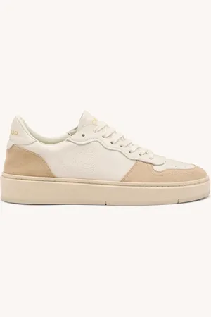 Dondup Sneakers in pelle e camoscio