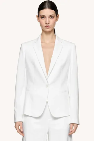 Dondup Blazer monopetto in jersey