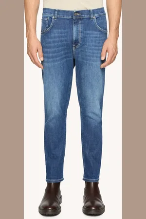 Dondup Jeans Alex super skinny in denim stretch