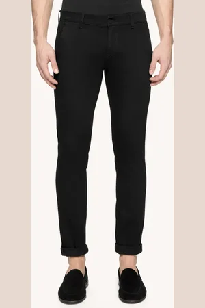 Dondup Jeans Konor skinny in denim stretch riciclato
