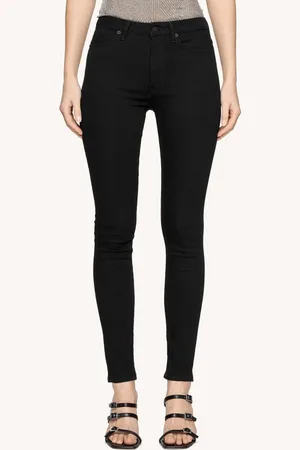Dondup Jeans Iris super skinny in denim stretch riciclato