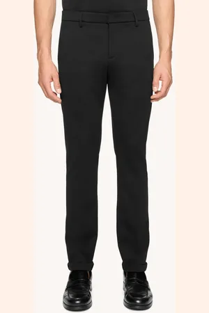 Dondup Pantaloni Gaubert slim in jersey