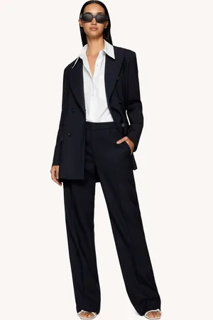 Dondup Blazer doppiopetto in lana