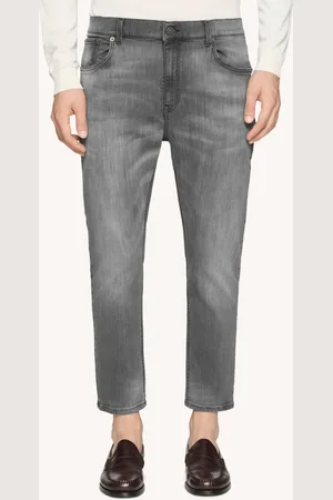 Dondup Jeans Alex super skinny in denim stretch riciclato