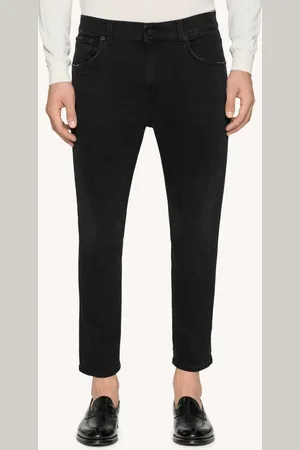 Dondup Jeans Alex super skinny in denim stretch riciclato