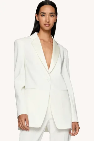 Dondup Blazer monopetto in twill