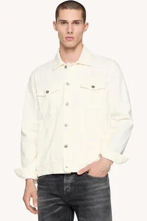 Dondup Giubbino slim in bull fisso