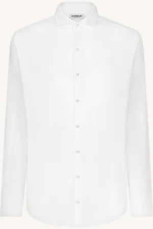 Dondup Camicia regular in jersey
