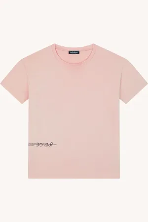 Dondup T-shirt girocollo regular in jersey