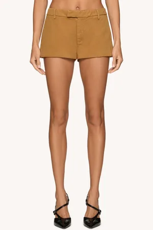 Dondup Shorts Mirta in cover di cotone