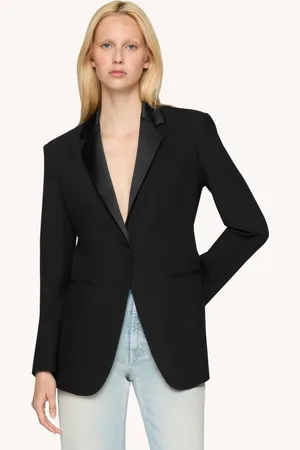 Dondup Blazer monopetto in twill