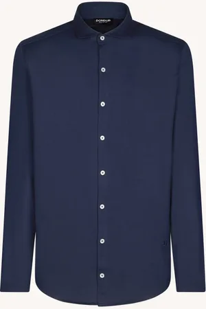 Dondup Camicia regular in jersey