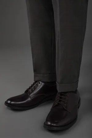 DOPPELGÄNGER Scarpa derby 100% vera pelle