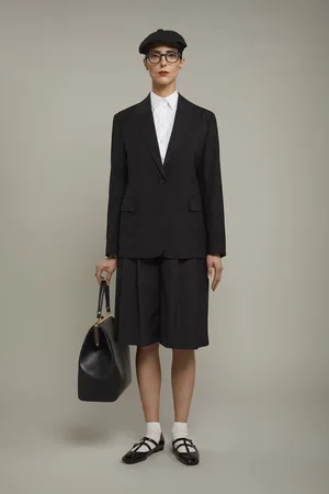 DOPPELGÄNGER Giacca donna monopetto regular fit