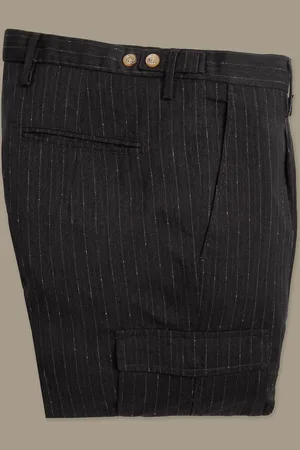 DOPPELGÄNGER Pantaloni uomo cargo