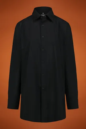 DOPPELGÄNGER Camicia donna in cotone stretch