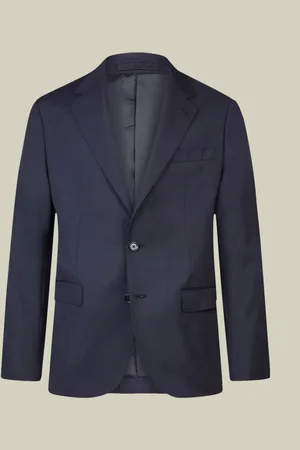 DOPPELGÄNGER Abito uomo monopetto wool blend regular fit