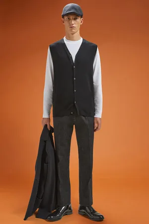 DOPPELGÄNGER Jeans uomo 5 tasche regular fit